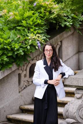 For the past three years, Maria Nicanor has held the title of Director at Cooper Hewitt, Smithsonian Design Museum, which will celebrate its 50th year this October.