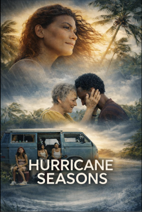 “Hurricane Seasons,” about a New York artist and her daughter, as well as her niece, on a last wish journey across Puerto Rico with the terminally ill Comacho family matriarch, opens this fall.