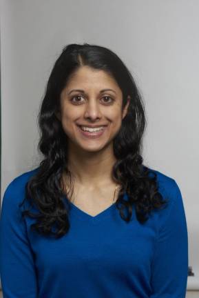 Dr. Reshmi Srinath. Photo courtesy of Mount Sinai Health System