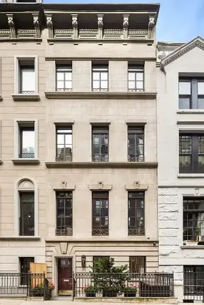 A suit by the late widow describes what would appear to be a rather dramatic stand-off earlier this month, in which the defendant “ran towards the door screaming” after a locksmith opened the door.