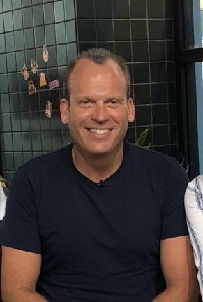 Alan Rosen, owner of Junior’s Restaurant &amp; Bakery. Photo courtesy of Junior’s Restaurant &amp; Bakery