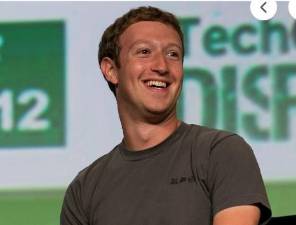 Meta has axed over 1,000 workers across Manhattan but Mark Zuckerberg (above) is still CEO.