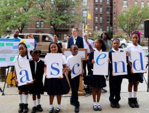 Governor Kathy Hochul wants to increase the number of charter schools in New York City by reissuing news licenses to charter schools that have shut down. Ascend is a network of charter schools currently operating in the city. <b>Photo: Flickr.</b>