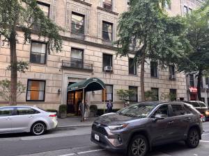 550 Park Avenue on the Upper East Side once served as Canada’s official New York residence for its consul general.