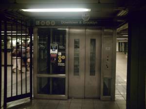 A 25 year-old man fatally jumped in front of a southbound Q train on Monday, Jan. 22, police say.