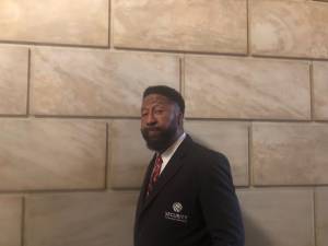 Elmirel Cephas. Photos: Lorraine Duffy Merkl