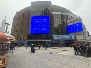 Amtrac set a May 4 deadline for the three contenders who are vying to be the master developer of Penn Station to submit their bids. The winner will be revealed in June.