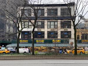 Fairway's flagship store at Broadway and 74th St.