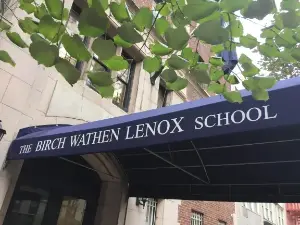 The Birch Wathen Lenox School will have a (modestly controversial) “Open Street” on East 77th Street this fall.