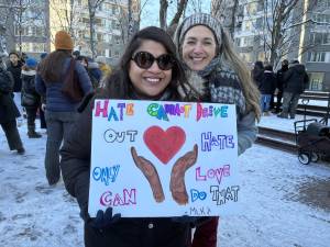 Manhattan Country School Alumni Keep MLK March Tradition Alive After School’s Closure