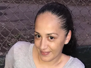 Basilisa Negron, Harlem murder victim, allegedy by estranged husband, Eliud Garcia.
