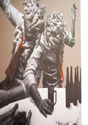 Gallery Hopping on Orchard Street