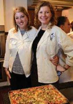 Russian Cooking at the U.J.A.