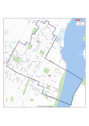 Dem Primary Race: City Council District 2