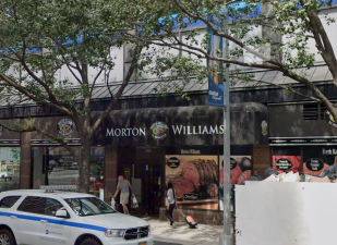 MetLife has acquired a retail space in a Lenox Hill condominium building that includes a Morton Williams grocery store, in a transaction known as a deed-in-lieu of foreclosure.
