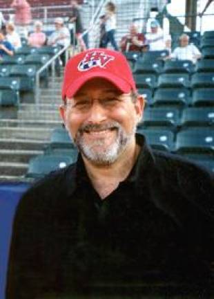 Lee Lowenfish, lifelong baseball fan and author, has a new book out “Baseball’s Endangered Species: Inside the Craft of Scouting by Those Who Lived It.” <b>Photo: Lee Lowenfish. </b>