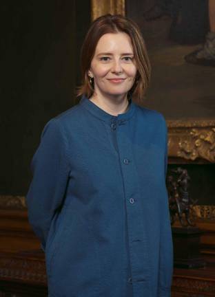New York success story, Caitlin Henningsen, rose through the ranks of The Frick from curatorial assistant to Head of the Education Department and plans to help others cultivate a lifelong relationship with the arts.