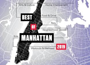 Best of Manhattan 2019