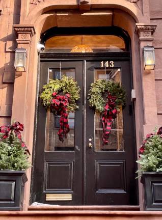 Deck the Doors – and Windows