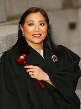 Judge Judy Kim