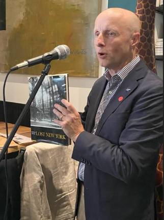 Andy Byford invited the MTA, which controls the Long Island Railroad, the nation’s largest commuter rail line, to be a full partner with him in the Penn Station rebuild. The MTA turned down the offer.