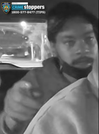 Wanted for robbery of car -share driver, Oct. 12, 2025.