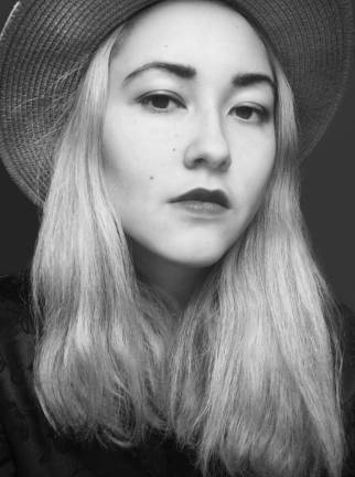 Anchuli Felicia King, playwright behind “Golden Shield,” has a global background and a multinational upbringing that influence her work. Photo courtesy of “Golden Shield”