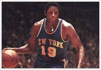 Willis Reed, who died March 21 at age 80, led the NY Knicks to their only two NBA Championships and became the first member of the team to have his number retired. He’ll be most remembered for his historic Game 7 victory in the NBA finals in 1970. Photo: flickr