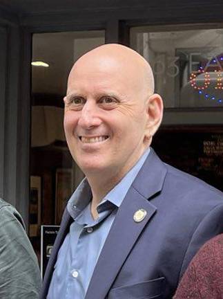 City Council Member Harvey Epstein is now chairing the Council’s Consumer Protection Committee, after being appointed by Council Speaker Julie Menin.