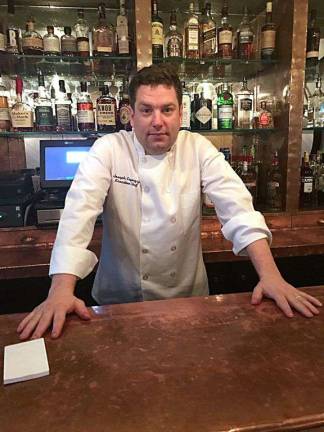 Art of Food's Meet The Chef: Joseph Capozzi, Chef at The East Pole and Eastfields Kitchen & Bar