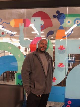 Foye is Always in Circulation