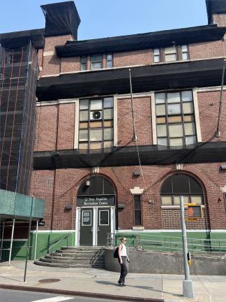 The Tony Dapolito Recreation Center will be gone for good if the City Council doesn’t divert proposed budget money to demolish it, advocates say.