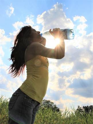 Prolonged dehydration can cause kidney damage, so thirst should never be ignored. Photo: Emilian Robert Vicol via Flickr