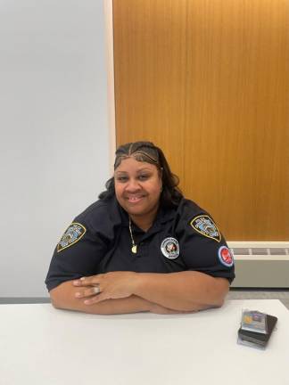 Synette Lewis-Brown. Photo: Finn Hartnett