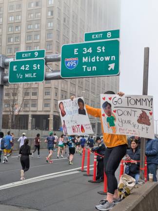 Go Tommy! Don’t [Poop] Yourself!