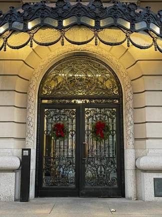 Deck the Doors – and Windows