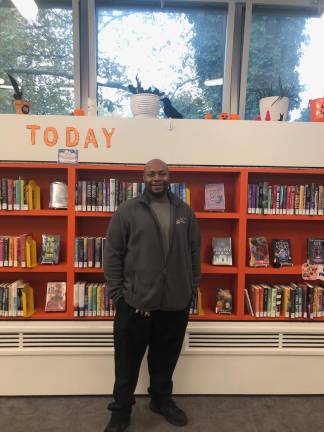 Foye is Always in Circulation