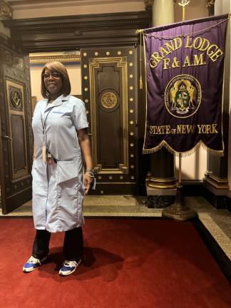Building Service Workers Award Honoree Darlene Williams: Finding Community at Work
