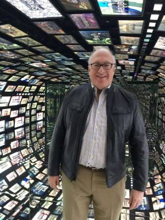 Laurence Bergreen will read from his new biography of Casanova at CUNY"s Macaulay Honors College on Dec. 5.