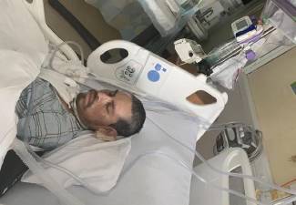 Santiago Asjac Sirin, migrant and murder victim who didn’t recover from his injuries.