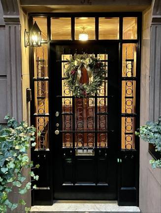 Deck the Doors – and Windows