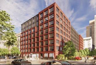 The housing lottery for affordable apartments in Rialto West has begun.