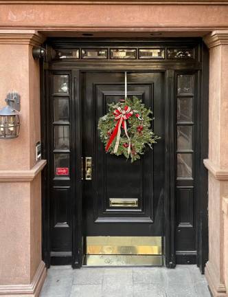 Deck the Doors – and Windows