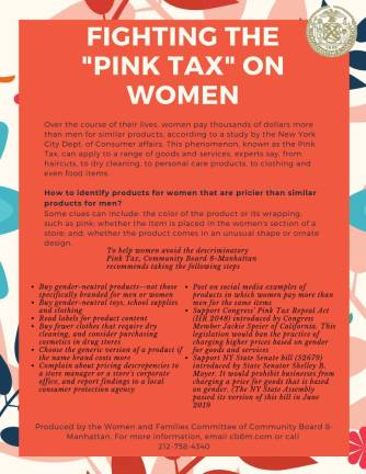 Fairness for Female Consumers