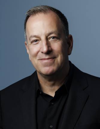 Conductor and Music Director Ted Sperling