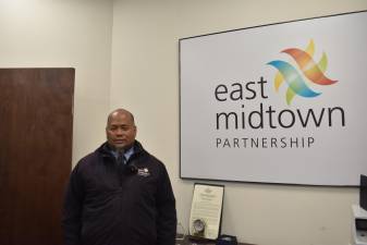 Mark Galon. Photo: Catherine Goode