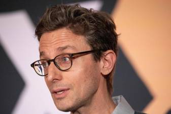 Jonah Peretti, the founder of Buzzfeed, said he is shutting down its money losing news division and laying off 15 percent of the company that had worked in the news division. Photo: Wikimedia Commons