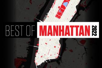 Best of Manhattan 2022