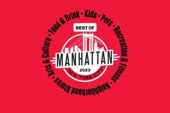 Best of Manhattan 2023
