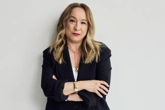 New York native Nicole Gomez Fisher is an award-winning writer, director, and producer. “Hurricane Seasons” is her sixth turn at helming a film.